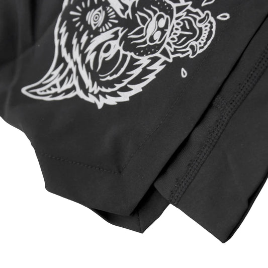 How To Style your New Muay Thai Shorts