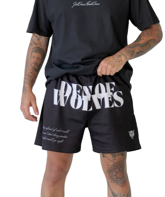 When Did Mesh Shorts Become Popular?