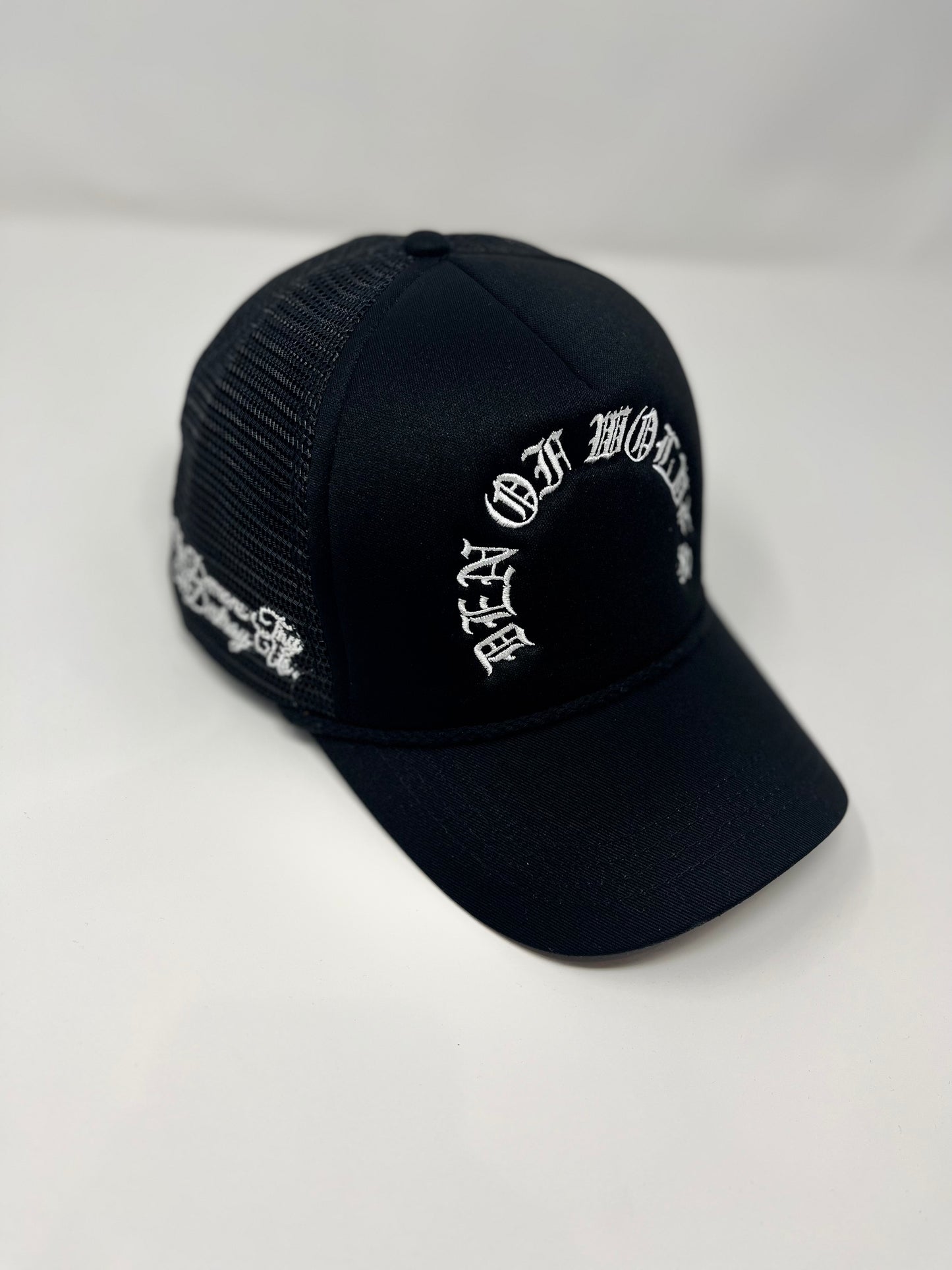 Old English D.O.W. Snapback
