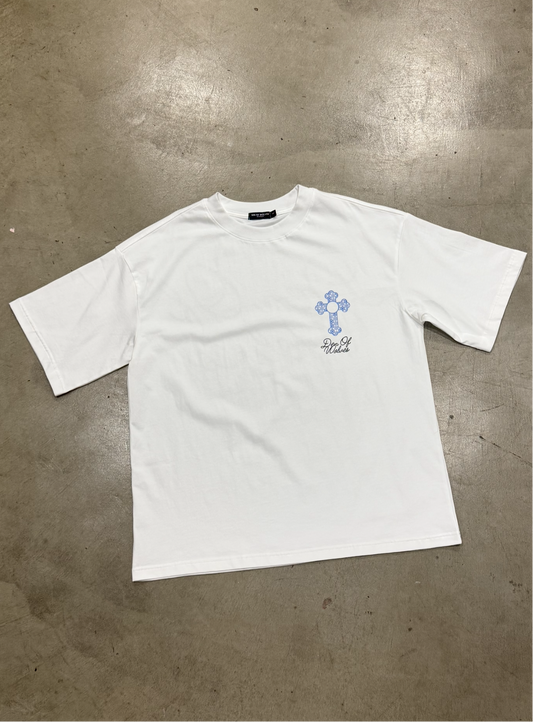 DOW Blessed Fight Club Tee