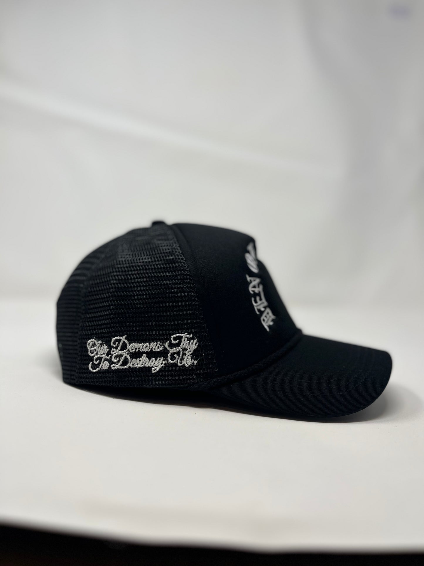 Old English D.O.W. Snapback