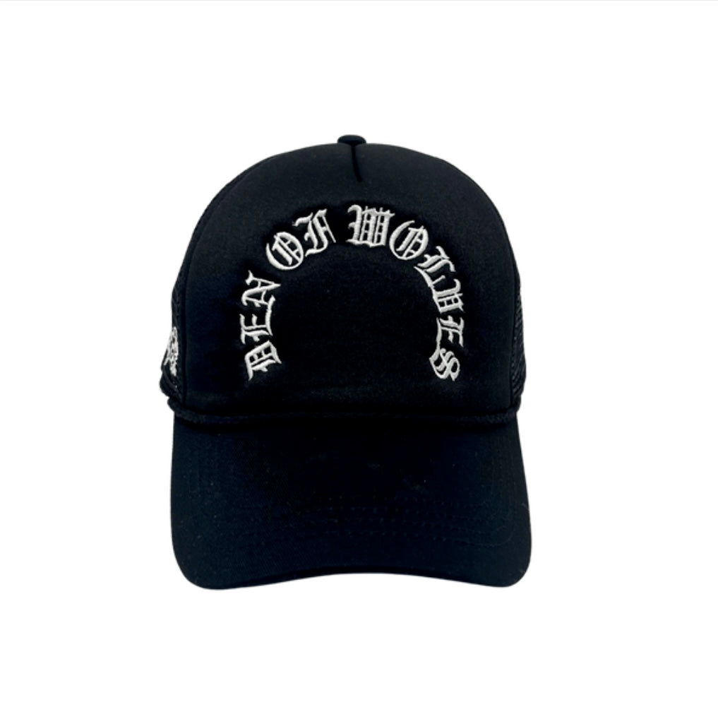 Old English D.O.W. Snapback