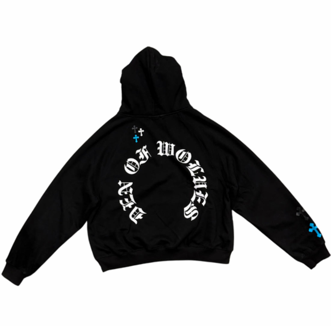 Old English DOW Hoodie