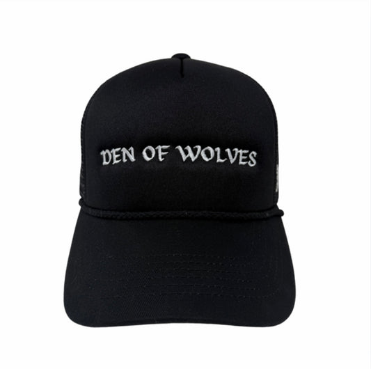 Den of wolves Snapback