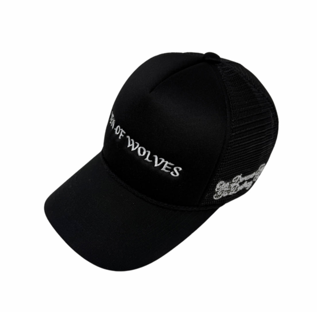 Den of wolves Snapback