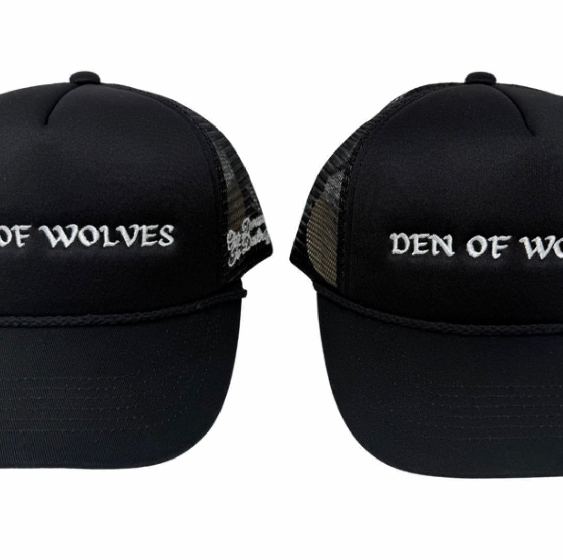 Den of wolves Snapback