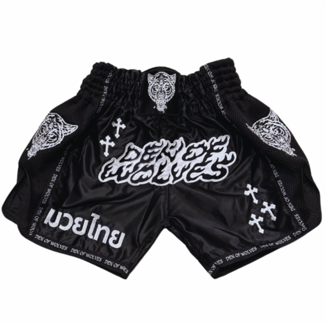 Black Blessed Muay Thai