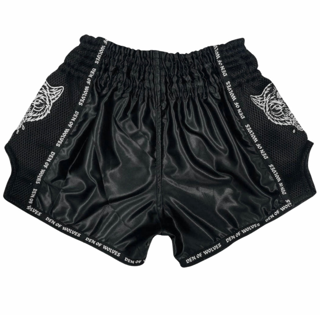 Black Blessed Muay Thai