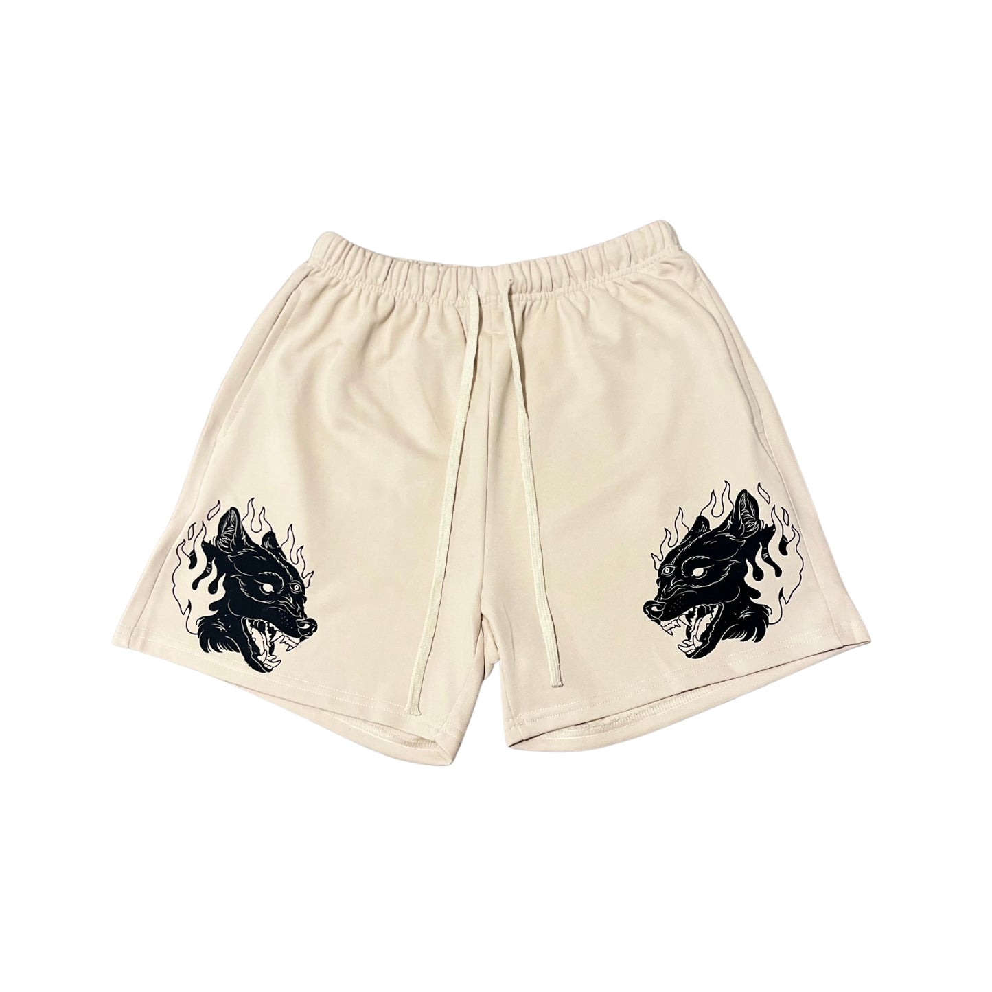 D.O.W. French Terry Shorts