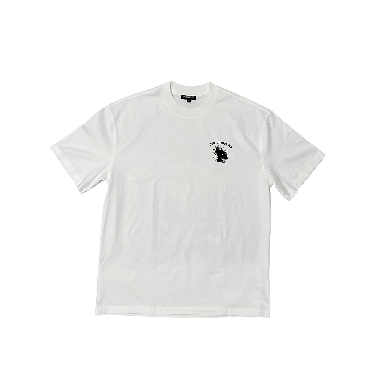 D.O.W. Fight Club Oversized Tee
