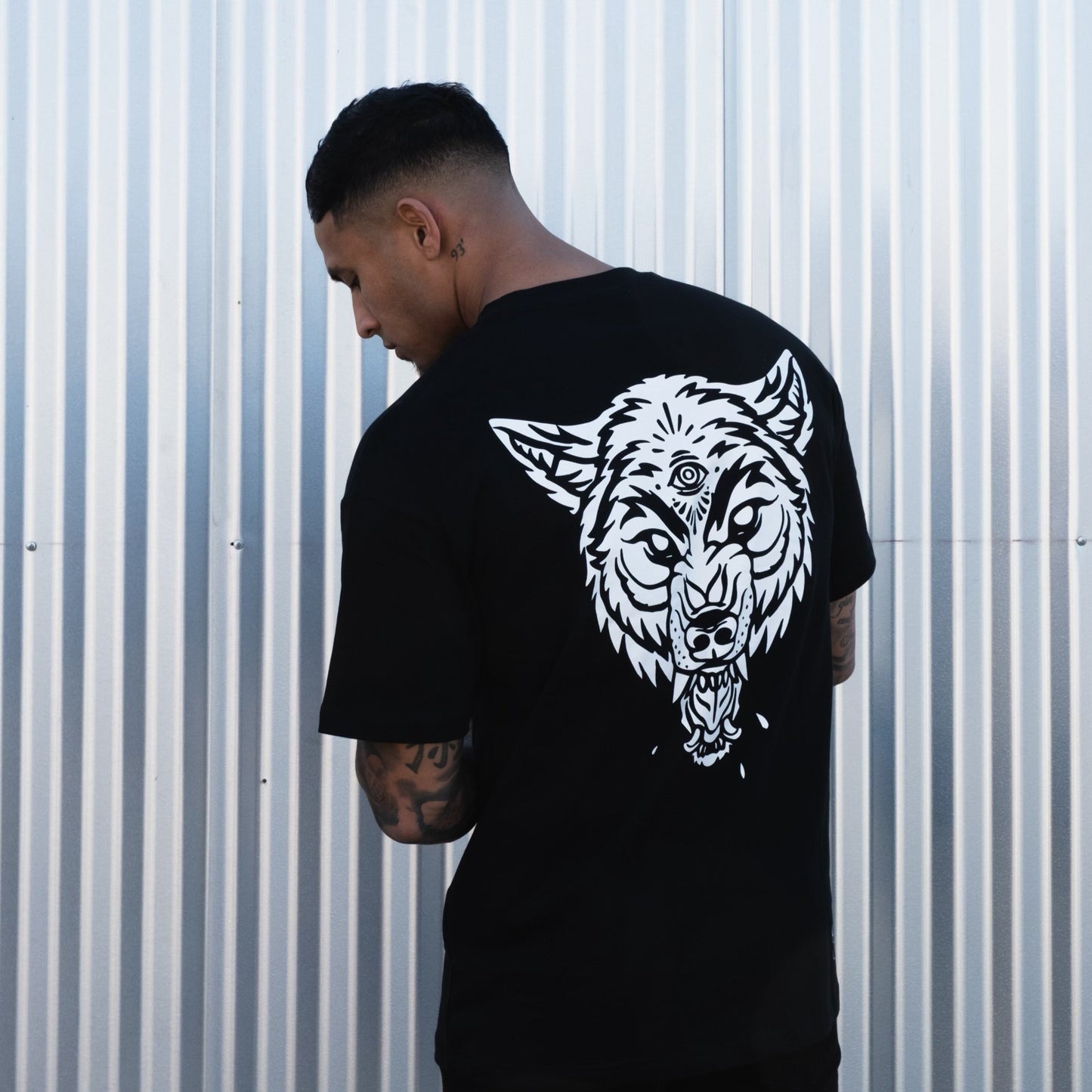 Our Demons Wolves Tee