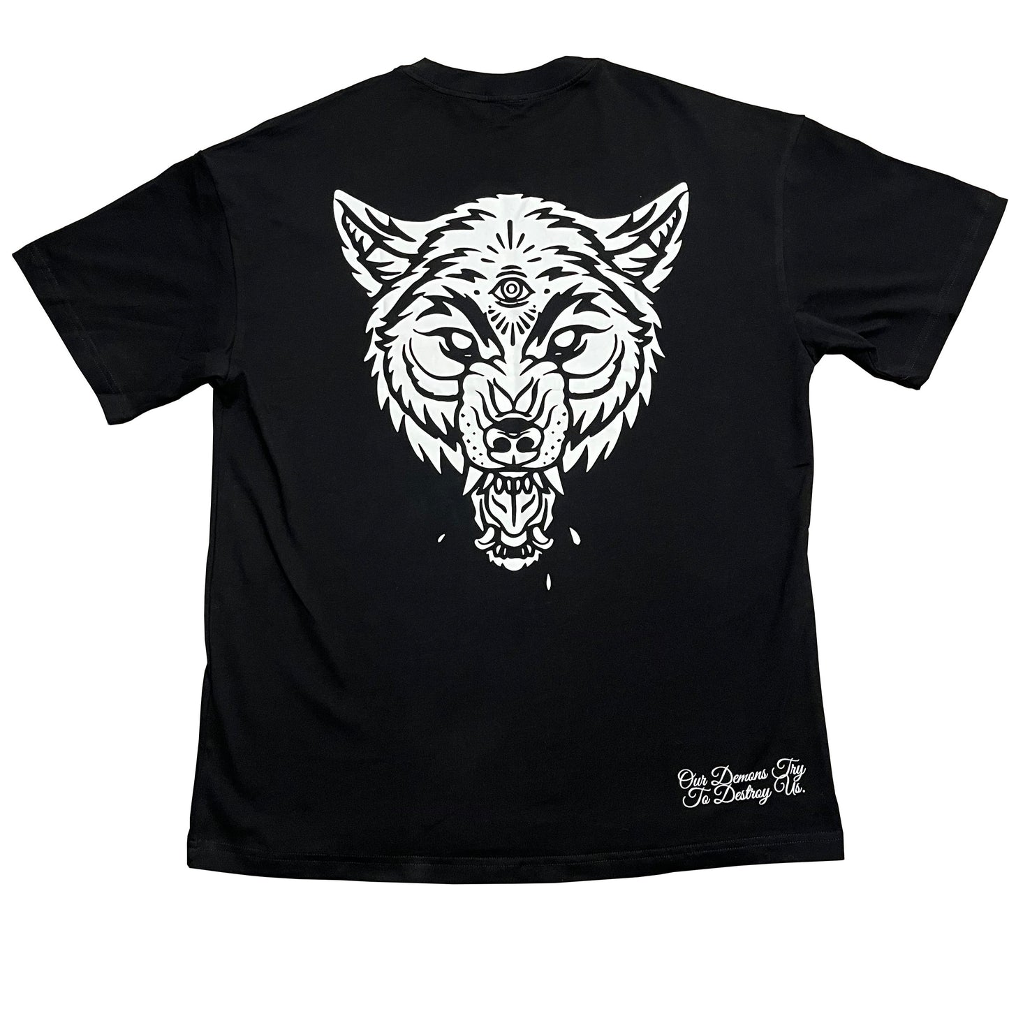 Our Demons Wolves Tee