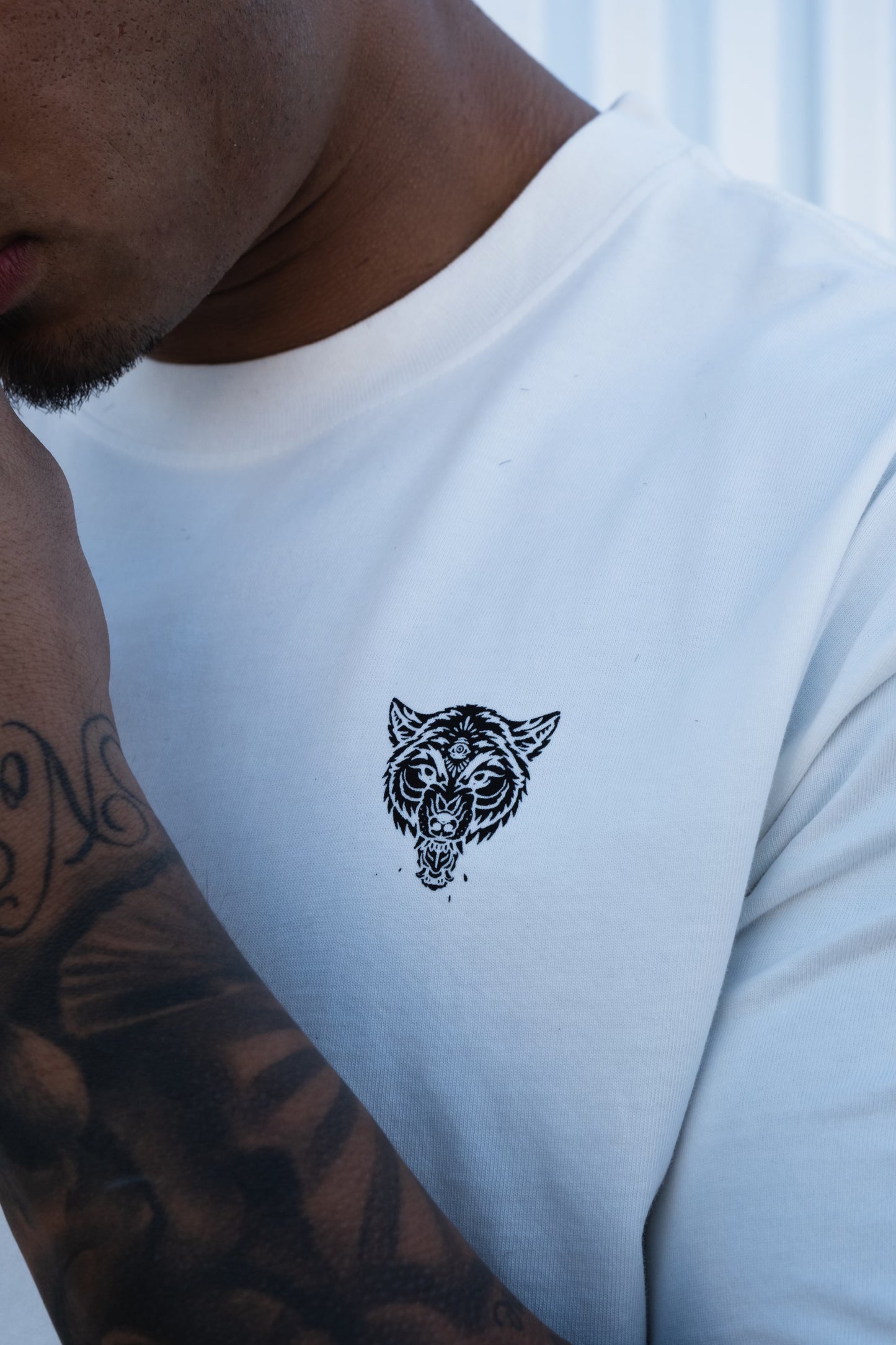 Wolves Los Angeles Classic Tee
