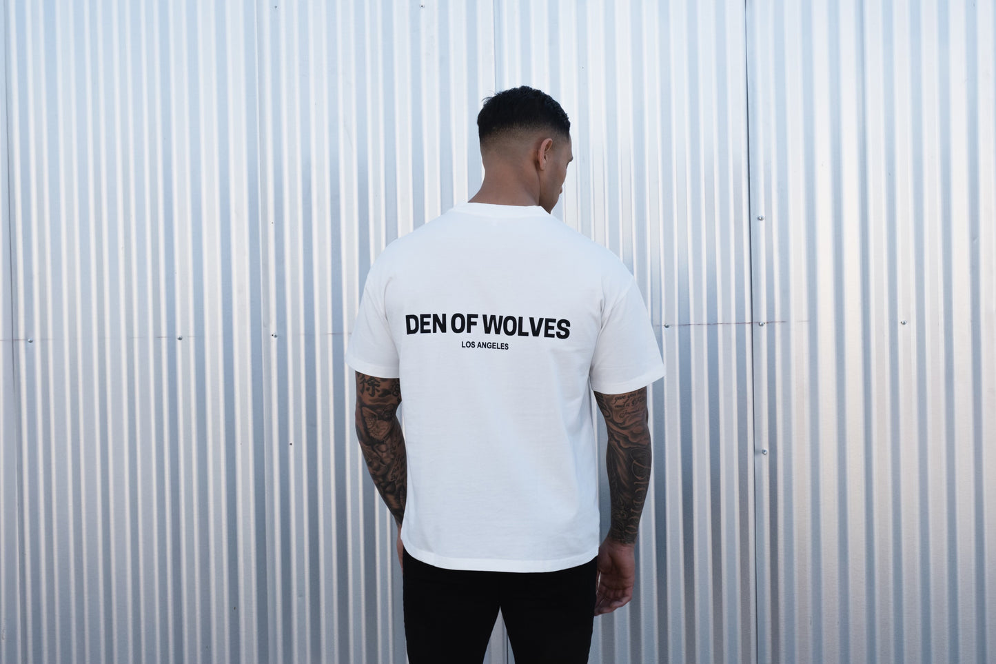 Wolves Los Angeles Classic Tee