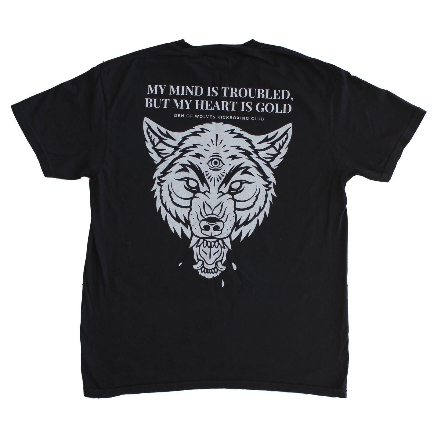 Wolves Heavy Tee