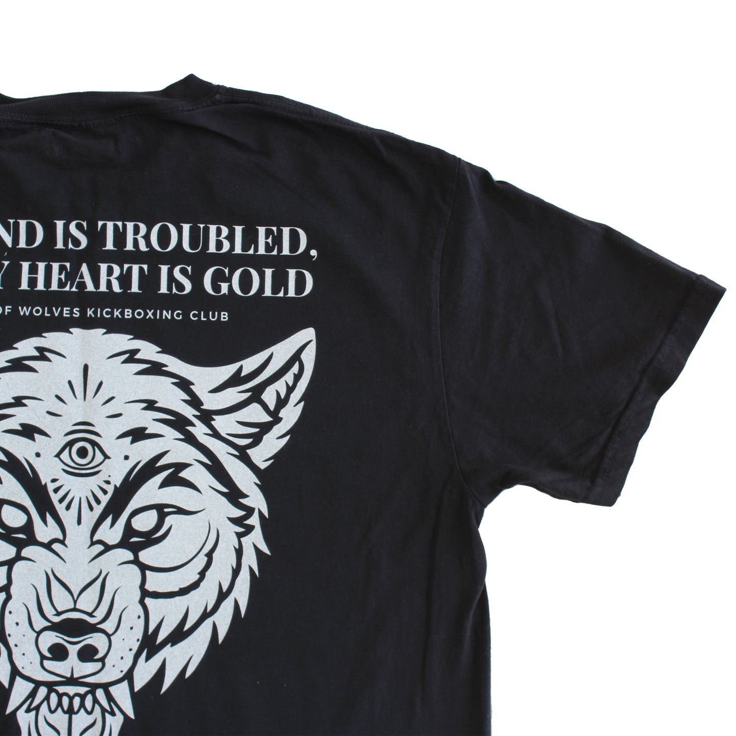 Wolves Heavy Tee