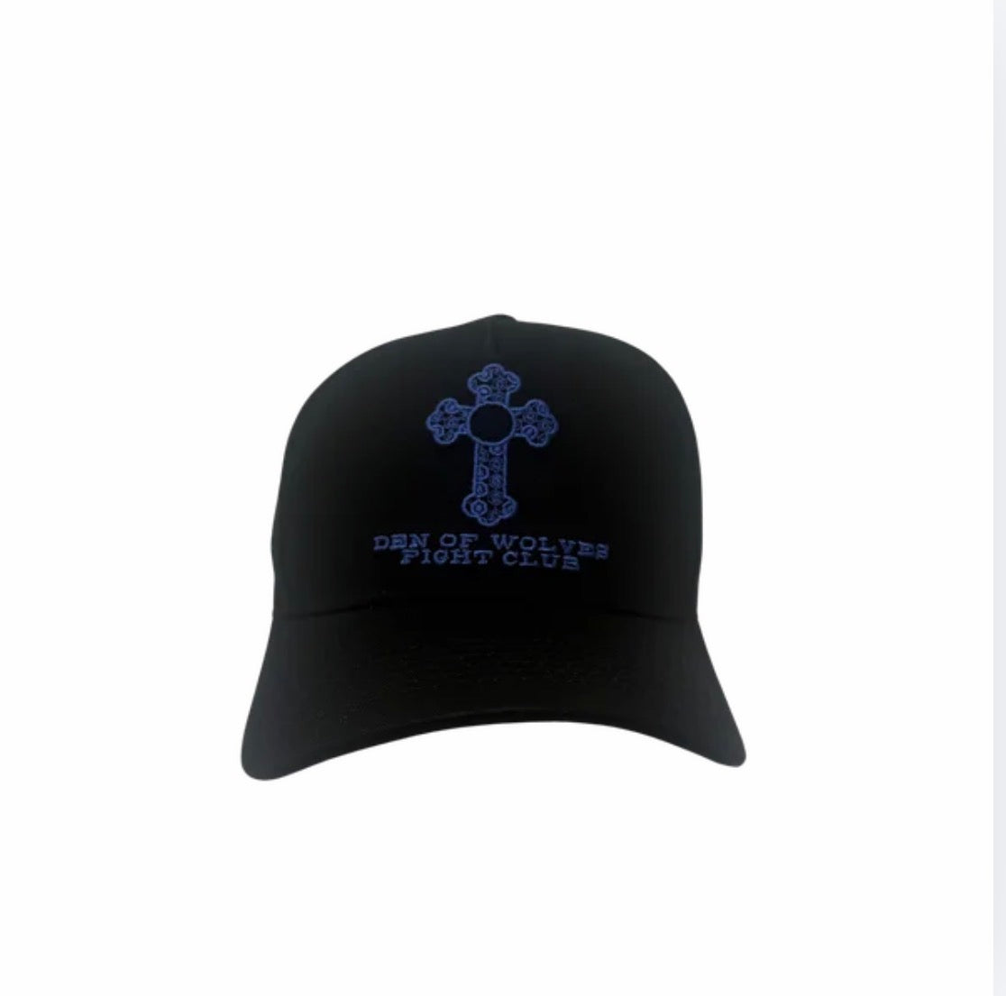 Trefoil Cross Hat