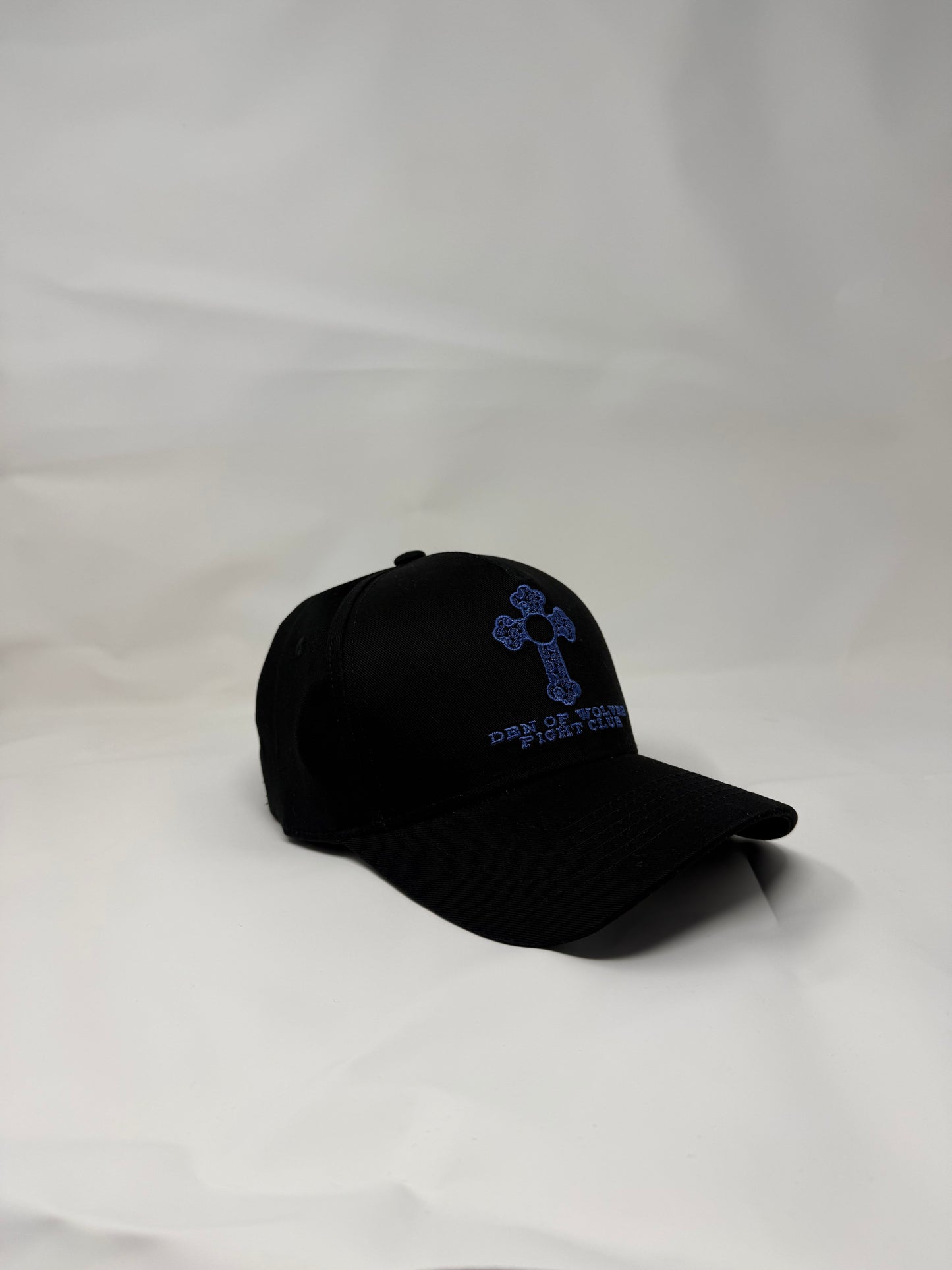 Trefoil Cross Hat
