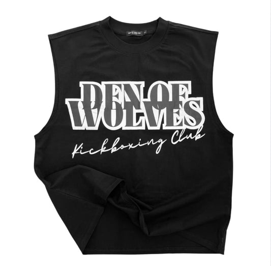 DOW Sleeveless Tee