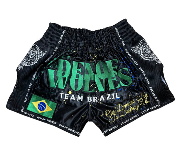 Team Brazil – DEN OF WOLVES