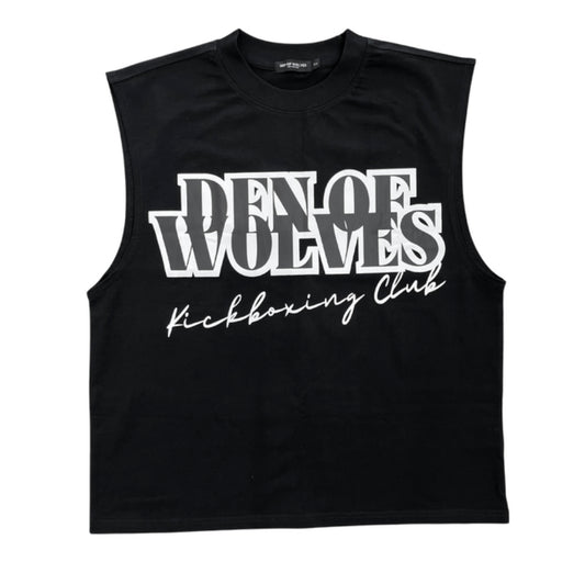 DOW Sleeveless Tee