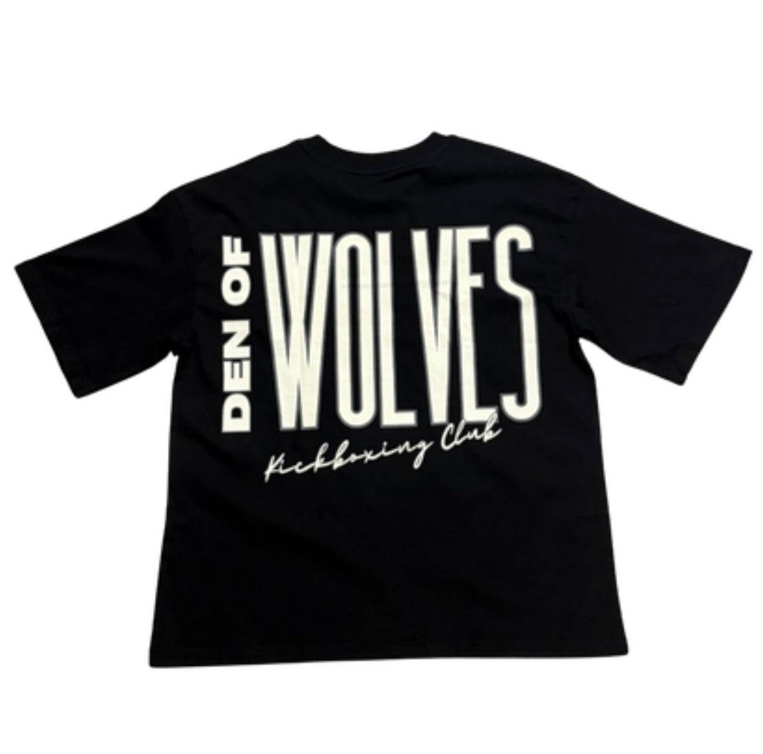 DOW Kickboxing Club Tee