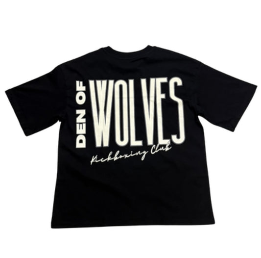 DOW Kickboxing Club Tee