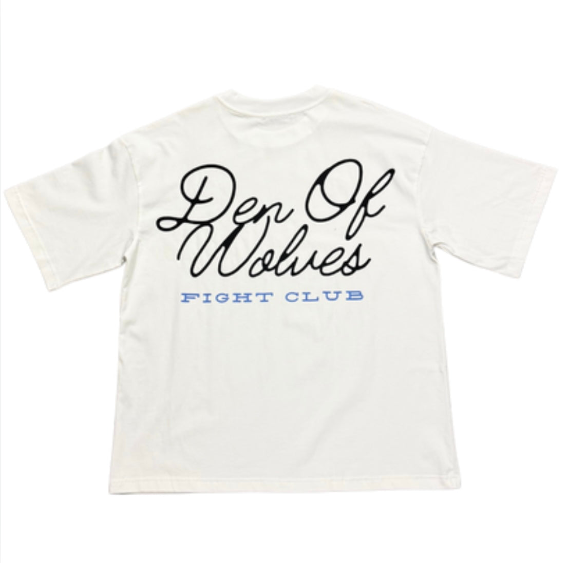 DOW Blessed Fight Club Tee