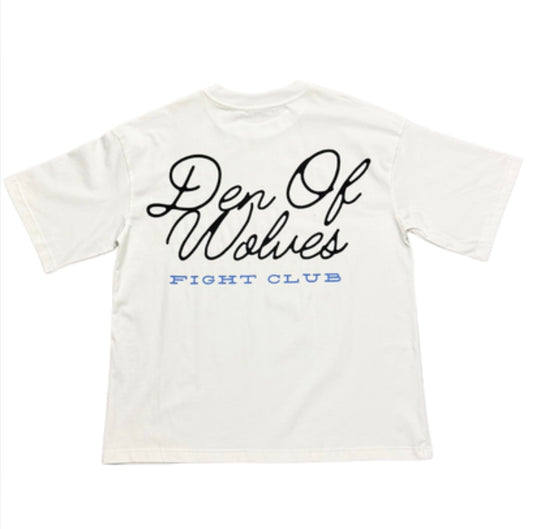 DOW Blessed Fight Club Tee