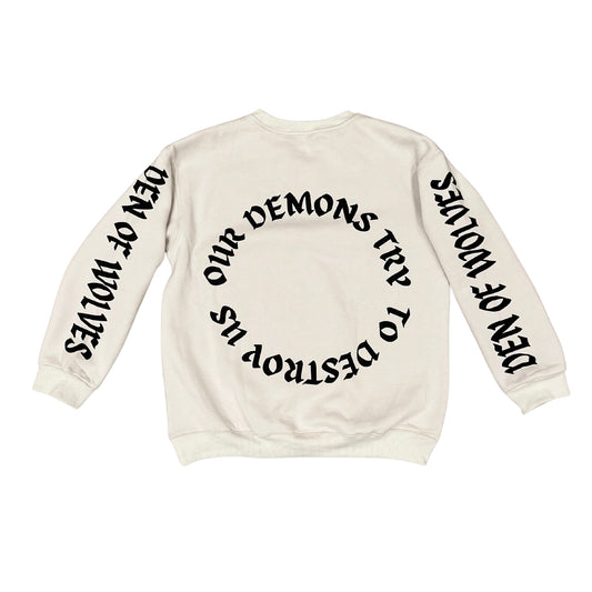 Our Demons Crew Neck