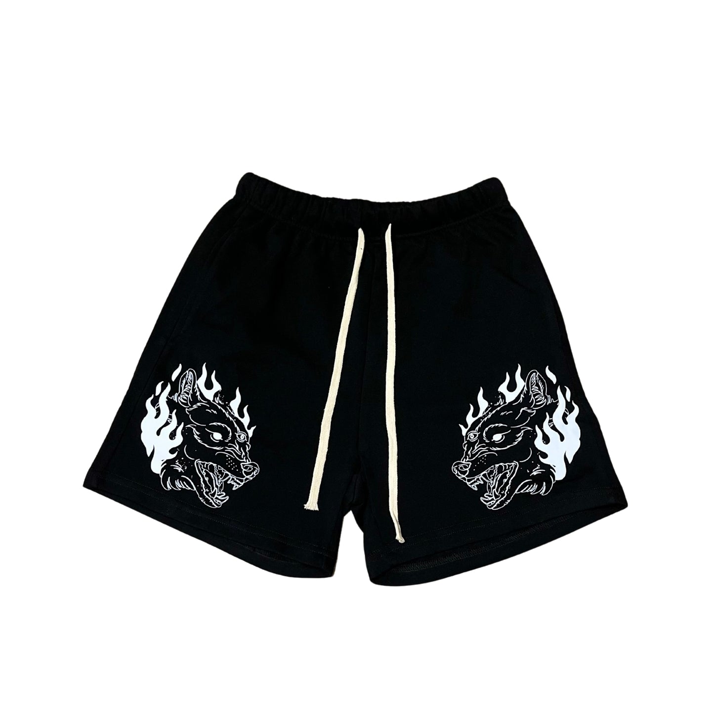 D.O.W. French Terry Shorts
