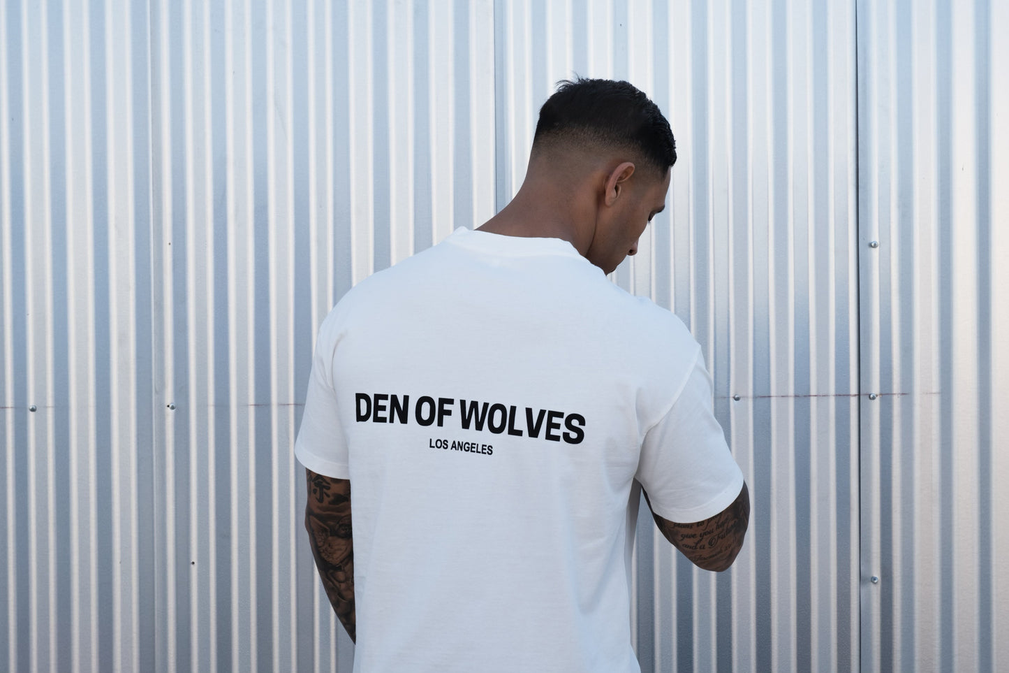 Wolves Los Angeles Classic Tee