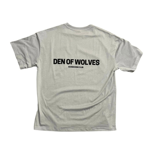 Light Weight Wolves Kickboxing Tee