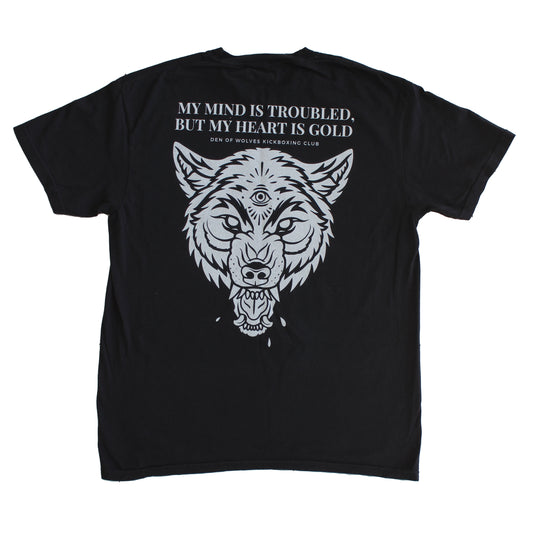 Wolves Heavy Tee